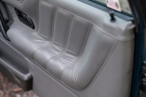 1994 Volkswagen Corrado VR6 - 4,392 Miles For Sale (picture 78 of 211)