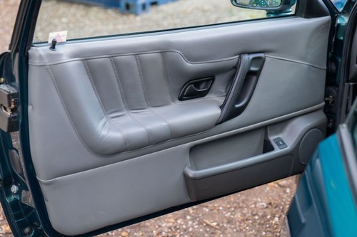 1994 Volkswagen Corrado VR6 - 4,392 Miles For Sale (picture 81 of 211)