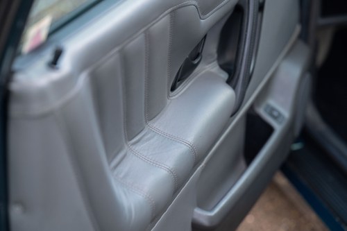 1994 Volkswagen Corrado VR6 - 4,392 Miles For Sale (picture 86 of 211)