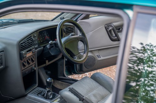 1994 Volkswagen Corrado VR6 - 4,392 Miles For Sale (picture 87 of 211)