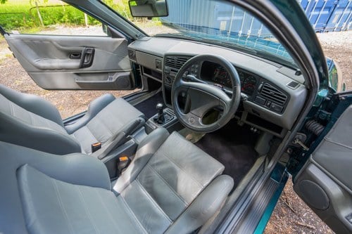 1994 Volkswagen Corrado VR6 - 4,392 Miles For Sale (picture 88 of 211)