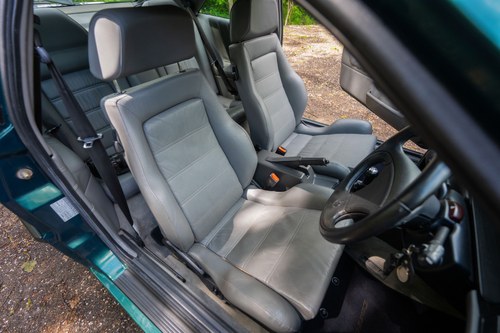 1994 Volkswagen Corrado VR6 - 4,392 Miles For Sale (picture 89 of 211)