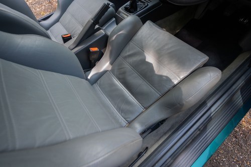 1994 Volkswagen Corrado VR6 - 4,392 Miles For Sale (picture 90 of 211)