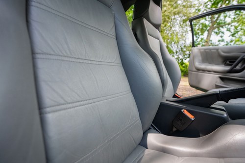 1994 Volkswagen Corrado VR6 - 4,392 Miles For Sale (picture 91 of 211)
