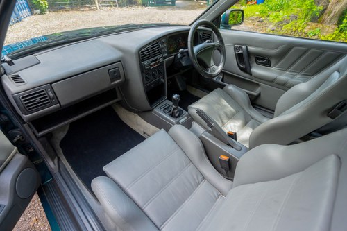 1994 Volkswagen Corrado VR6 - 4,392 Miles For Sale (picture 92 of 211)