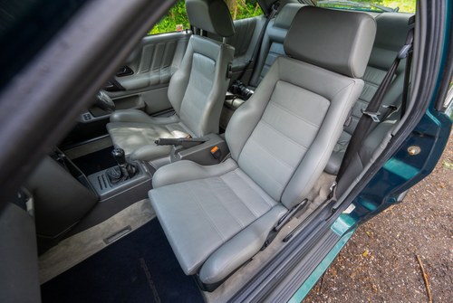 1994 Volkswagen Corrado VR6 - 4,392 Miles For Sale (picture 93 of 211)