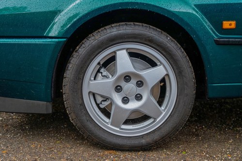 1994 Volkswagen Corrado VR6 - 4,392 Miles For Sale (picture 23 of 211)