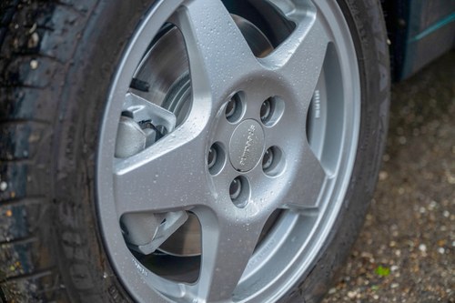 1994 Volkswagen Corrado VR6 - 4,392 Miles For Sale (picture 104 of 211)