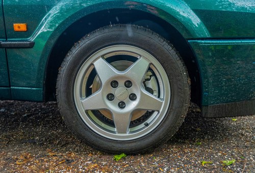 1994 Volkswagen Corrado VR6 - 4,392 Miles For Sale (picture 26 of 211)