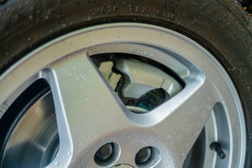 1994 Volkswagen Corrado VR6 - 4,392 Miles For Sale (picture 112 of 211)
