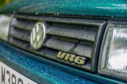 1994 Volkswagen Corrado VR6 - 4,392 Miles For Sale (picture 114 of 211)