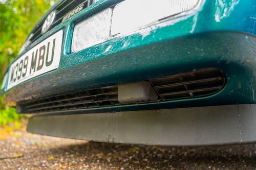 1994 Volkswagen Corrado VR6 - 4,392 Miles For Sale (picture 115 of 211)