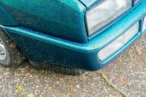 1994 Volkswagen Corrado VR6 - 4,392 Miles For Sale (picture 117 of 211)