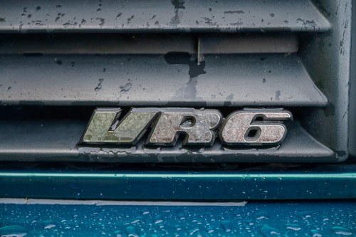 1994 Volkswagen Corrado VR6 - 4,392 Miles For Sale (picture 120 of 211)