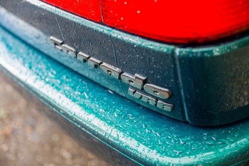 1994 Volkswagen Corrado VR6 - 4,392 Miles For Sale (picture 125 of 211)