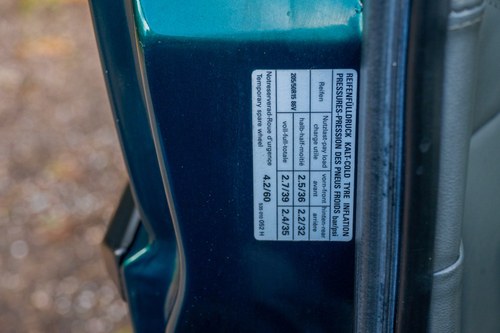1994 Volkswagen Corrado VR6 - 4,392 Miles For Sale (picture 128 of 211)