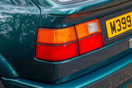 1994 Volkswagen Corrado VR6 - 4,392 Miles For Sale (picture 136 of 211)