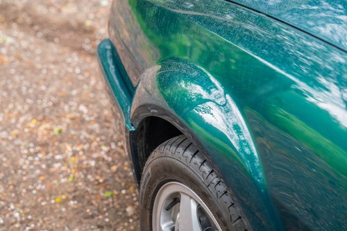 1994 Volkswagen Corrado VR6 - 4,392 Miles For Sale (picture 149 of 211)