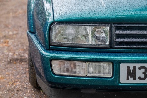 1994 Volkswagen Corrado VR6 - 4,392 Miles For Sale (picture 152 of 211)