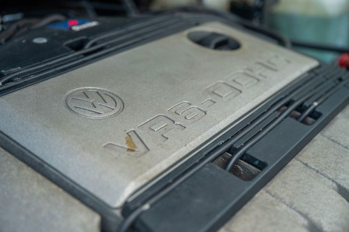 1994 Volkswagen Corrado VR6 - 4,392 Miles For Sale (picture 164 of 211)