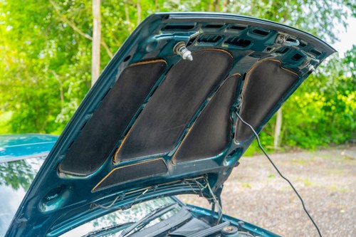 1994 Volkswagen Corrado VR6 - 4,392 Miles For Sale (picture 166 of 211)