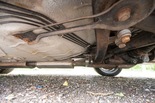 1994 Volkswagen Corrado VR6 - 4,392 Miles For Sale (picture 167 of 211)