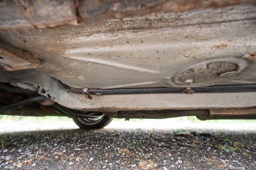 1994 Volkswagen Corrado VR6 - 4,392 Miles For Sale (picture 169 of 211)