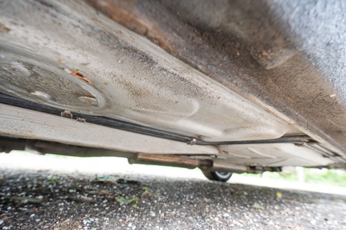 1994 Volkswagen Corrado VR6 - 4,392 Miles For Sale (picture 171 of 211)