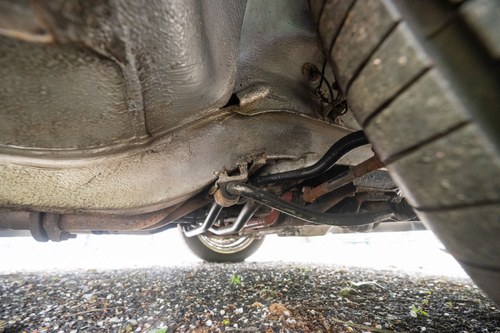 1994 Volkswagen Corrado VR6 - 4,392 Miles For Sale (picture 173 of 211)