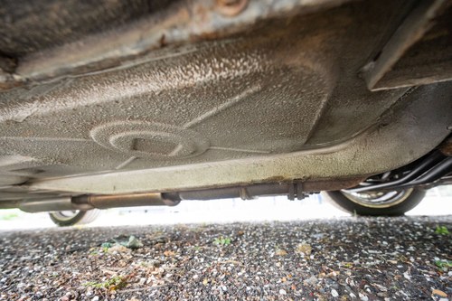 1994 Volkswagen Corrado VR6 - 4,392 Miles For Sale (picture 174 of 211)