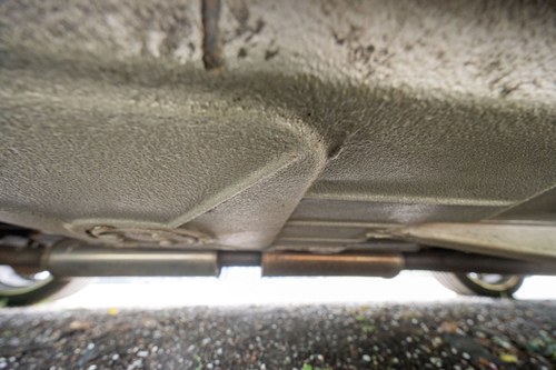 1994 Volkswagen Corrado VR6 - 4,392 Miles For Sale (picture 176 of 211)