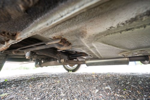 1994 Volkswagen Corrado VR6 - 4,392 Miles For Sale (picture 177 of 211)