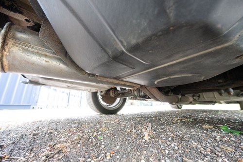 1994 Volkswagen Corrado VR6 - 4,392 Miles For Sale (picture 179 of 211)