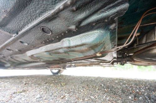1994 Volkswagen Corrado VR6 - 4,392 Miles For Sale (picture 183 of 211)