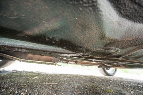 1994 Volkswagen Corrado VR6 - 4,392 Miles For Sale (picture 184 of 211)