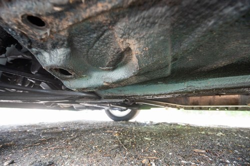 1994 Volkswagen Corrado VR6 - 4,392 Miles For Sale (picture 185 of 211)