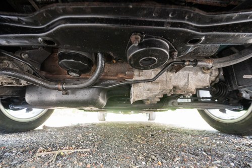 1994 Volkswagen Corrado VR6 - 4,392 Miles For Sale (picture 187 of 211)