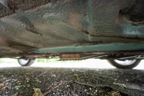 1994 Volkswagen Corrado VR6 - 4,392 Miles For Sale (picture 189 of 211)