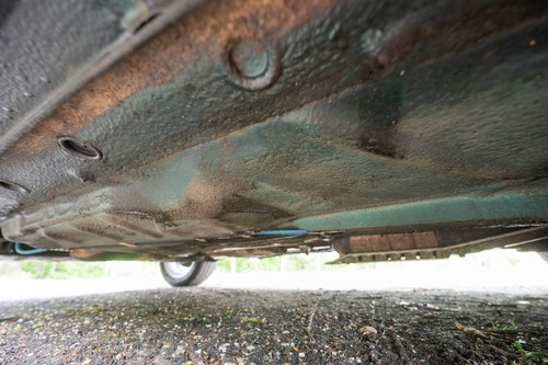 1994 Volkswagen Corrado VR6 - 4,392 Miles For Sale (picture 190 of 211)