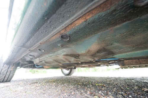 1994 Volkswagen Corrado VR6 - 4,392 Miles For Sale (picture 191 of 211)