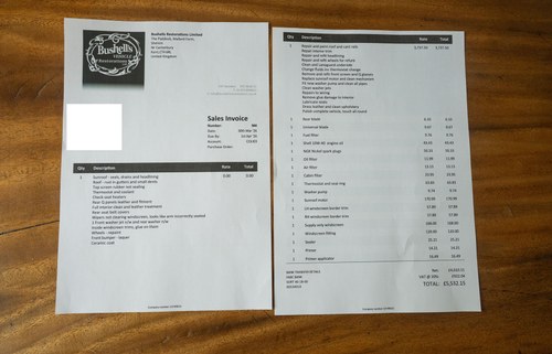 1994 Volkswagen Corrado VR6 - 4,392 Miles For Sale (picture 202 of 211)