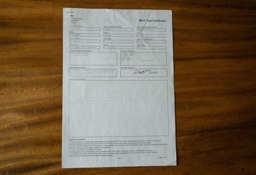 1994 Volkswagen Corrado VR6 - 4,392 Miles For Sale (picture 205 of 211)
