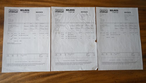 1994 Volkswagen Corrado VR6 - 4,392 Miles For Sale (picture 206 of 211)