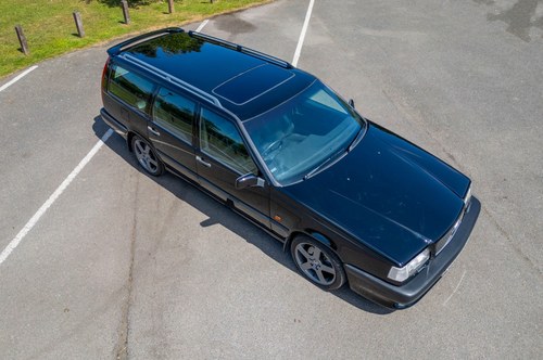 1995 Volvo 850 T-5R zum Verkauf (Bild 4 von 225)