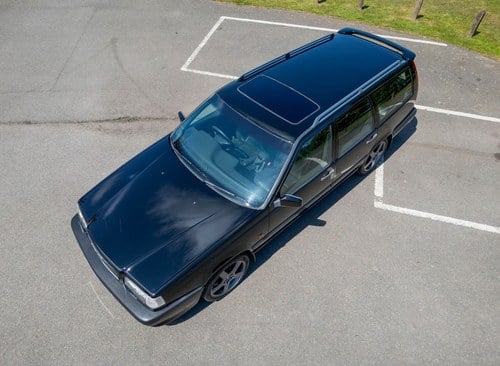 1995 Volvo 850 T-5R zum Verkauf (Bild 5 von 225)