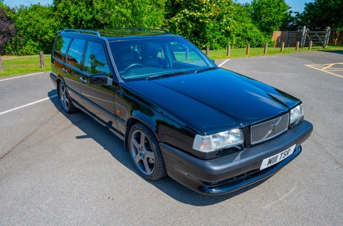 1995 Volvo 850 T-5R zum Verkauf (Bild 10 von 225)