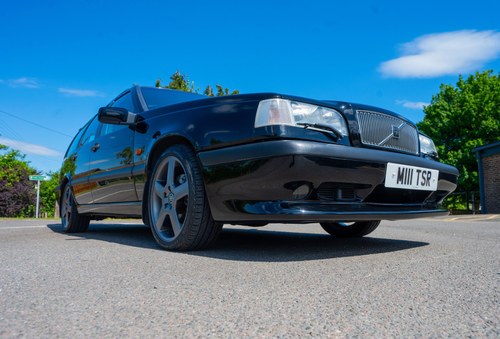 1995 Volvo 850 T-5R zum Verkauf (Bild 11 von 225)