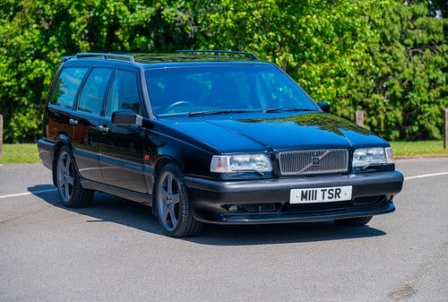 1995 Volvo 850 T-5R zum Verkauf (Bild 12 von 225)