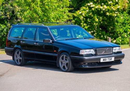 1995 Volvo 850 T-5R zum Verkauf (Bild 1 von 225)