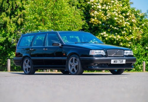 1995 Volvo 850 T-5R zum Verkauf (Bild 2 von 225)